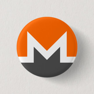 Monero (XMR) Crypto Button