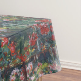 Monet 1887 Vintag Peony Garden Tischdecke