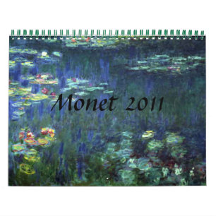 Monet 2011 kalender