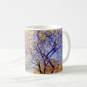 Monet - Antibes aus den Salis Gardens Kaffeetasse