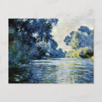 Monet - Arm der Seine in Giverny
