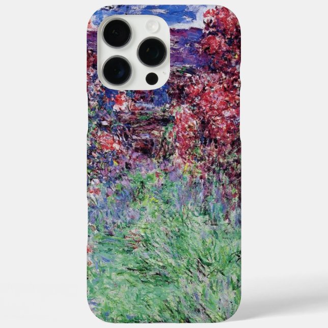 Monet Case-Mate iPhone Hülle (Rückseite)