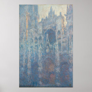Monet - Der Dogpalast, San Giorgio Maggiore Poster
