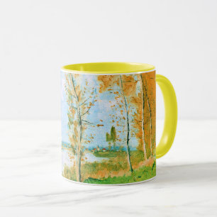 Monet - Der Frühling in Argenteuil, Tasse