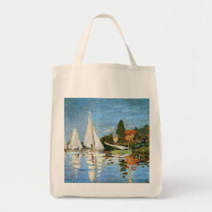 Monet Fine Art Regatta Bag Tragetasche