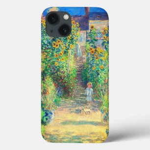Monet Flower Garden Case-Mate iPhone Hülle