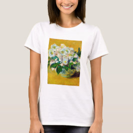 Monet France Impressionisten Weihnachten T-Shirt