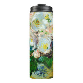 Monet France Impressionisten Weihnachten Thermosbecher