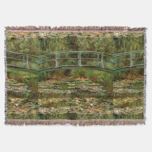 Monet Französische Japanische Brücke Giverney Decke