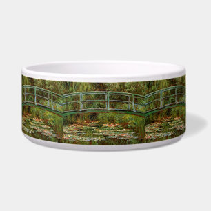 Monet Französische Japanische Brücke Giverney Napf