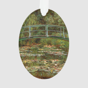 Monet Französische Japanische Brücke Giverney Ornament