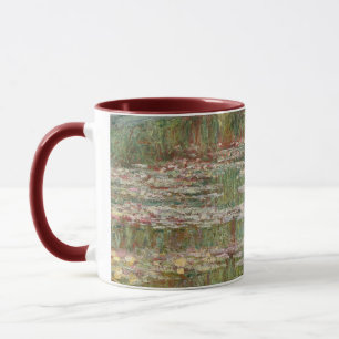 Monet Französische Japanische Brücke Giverney Tasse