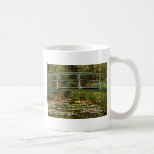 Monet Französische Japanische Brücke Giverney Tasse