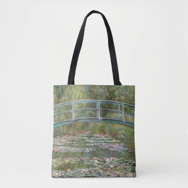 Monet, garden, classic, painting (Vorderseite)