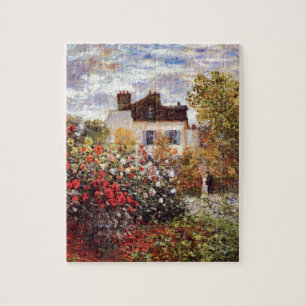Monet Garden - The Restaurant Puzzle