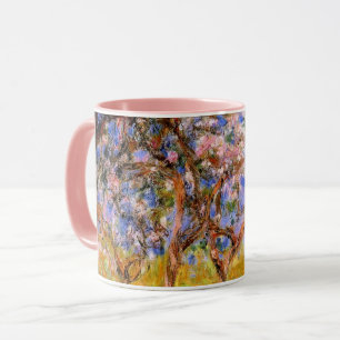 Monet - Giverny im Frühling Tasse