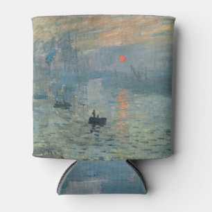 Monet Impression Sunrise Soleil Levant Malerei Dosenkühler