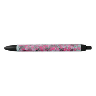 Monet inspirierte digitale Kunst auf Stift