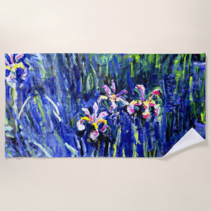Monet - Ire Strandtuch