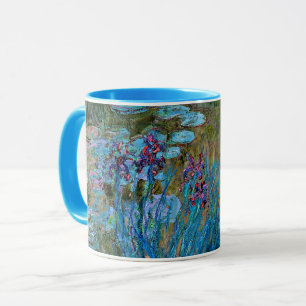 Monet - Ire und Water-Lilies Tasse