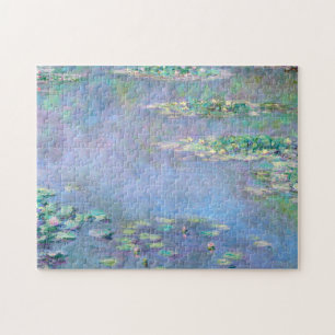 Monet Les Nympheas Water Lilies Puzzle
