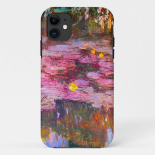 Monet Lila Water Lilies iPhone 5 Fall Case-Mate iPhone Hülle