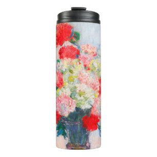 Monet Peonies Thermosbecher