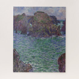 Monet-Port Goulphar Belle Ile Puzzle