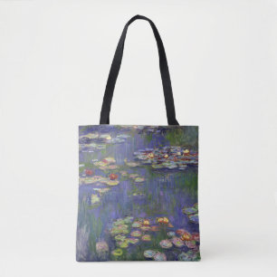 Monet Seerosen Meisterwerk Malerei