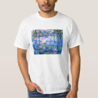 Monet Seerosen T-Shirt