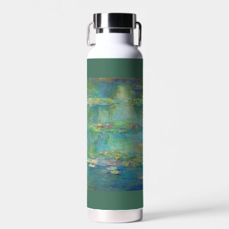Monet Seerosen Trinkflasche