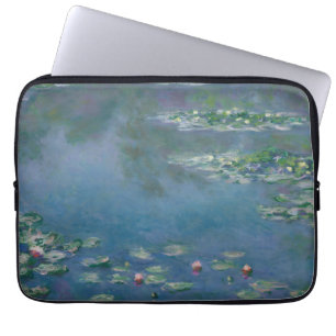 Monet Seerosenteich Laptopschutzhülle