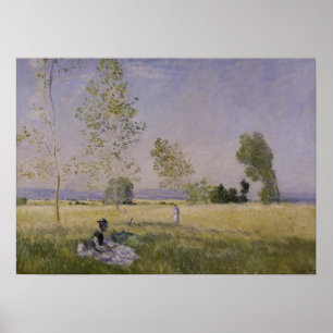 Monet - Sommer Poster