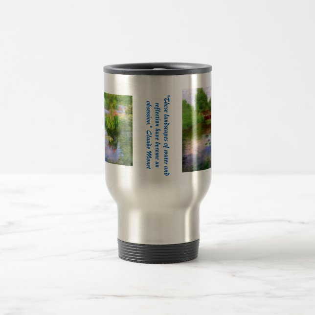 Monet Tasse (Mittel)