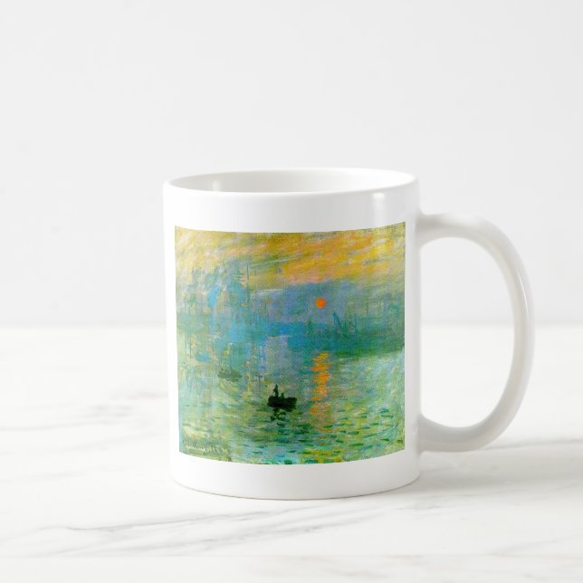 Monet Tasse (Rechts)