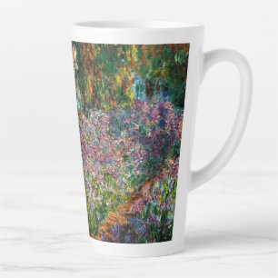 Monet The Artist's Garden Milchtasse