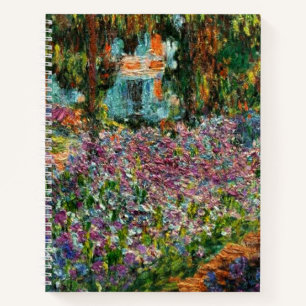 Monet The Artist's Garden Notizbuch