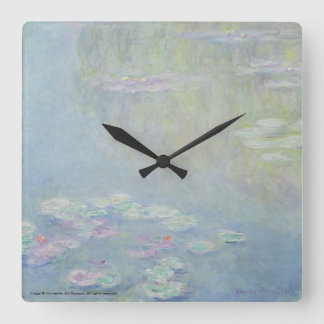 Monet - Uhr