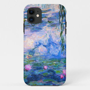 Monet Wasser-Lilien iPhone 5 Fall Case-Mate iPhone Hülle