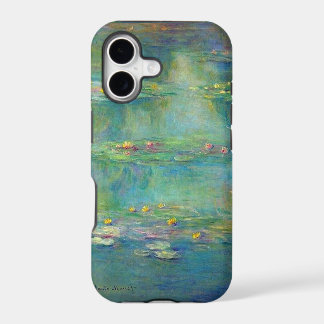 Monet Wasser-Lilien iPhone SE/5/5S kaum dort