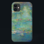 Monet Wasser-Lilien iPhone SE/5/5S kaum dort Case-Mate iPhone Hülle<br><div class="desc">MONET WASSER-LILIEN dieses ist ein Detail von einer von Claude Monets Wasserlilienmalereien.</div>