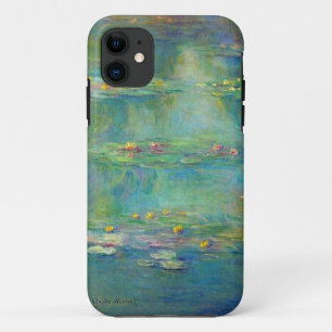Monet Wasser-Lilien iPhone SE/5/5S kaum dort Case-Mate iPhone Hülle