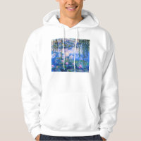 Monet Wasser-LilienHoodie