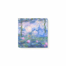 Monet Wasserlilien