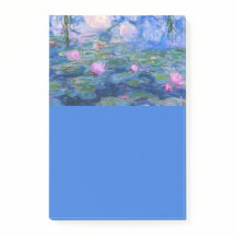 Monet Wasserlilien