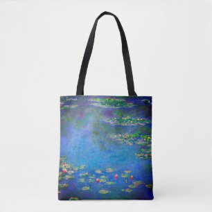Monet Water Lilies 1906