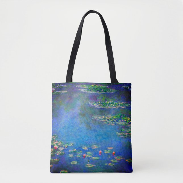 Monet Water Lilies 1906 (Vorderseite)