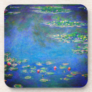 Monet Water Lilies 1906 Getränkeuntersetzer