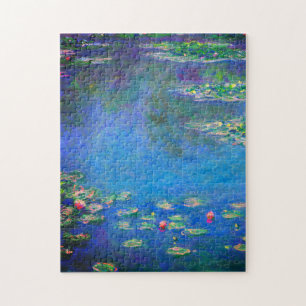 Monet Water Lilies 1906 Puzzle