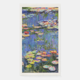 Monet - Water Lilies, 1916, Serviette